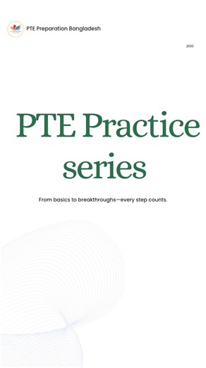 Day [4] – PTE Repeat Sentence Practice এই sentence গুলো এক্সামে...