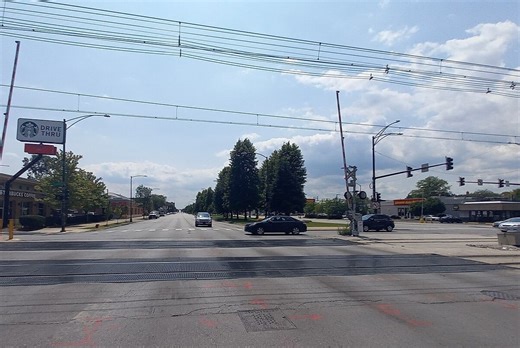 Chicago's Stony Island Could Become South Shore Hub Under New Plan