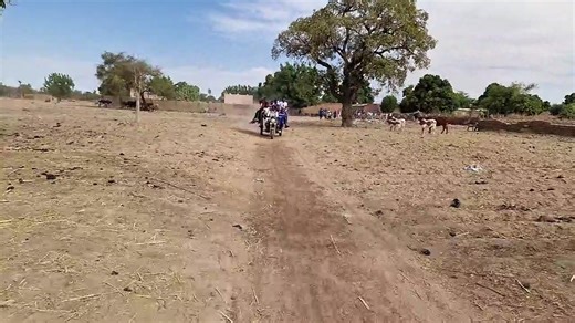 En direct depuis Tioribougou | Kati 24