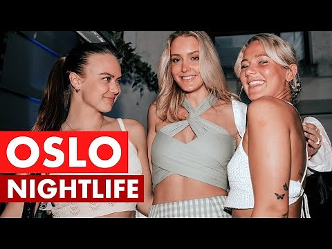 OSLO Nightlife Guide: TOP 15 Bars & Clubs