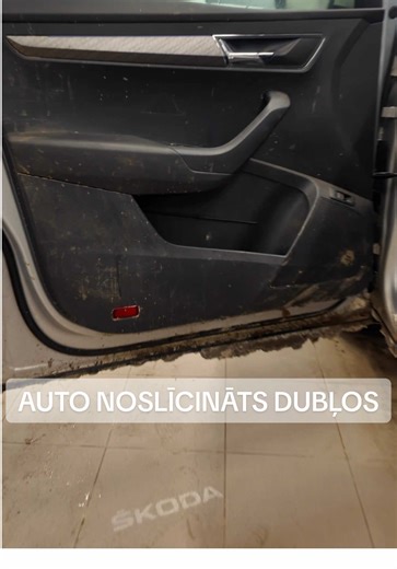 Sliktāk nevar būt, bet būs tik labi kā nekad. Nomas Škodas pilna ķīmiskā tīrīšana pie mums - RE FRESH, Jelgava.