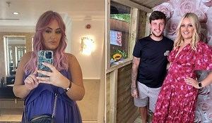 Gogglebox Star Ellie Warner Expecting Her First Child Months After Partner's Horror Crash