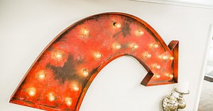 Ken Wingard’s DIY Marquee Sign