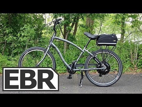 E-BikeKit 500W Direct Drive Review - $860