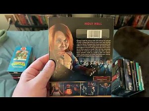 VHS/DVD/Blu-ray/4K Ultra HD Update for August 27th, 2023