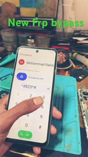 Tecno Spark go. New math or Frp bypass