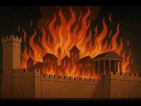 Born for the Pyre - Pyrrhus' Song