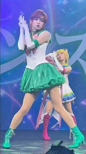 スーパーセーラージュピター #後藤萌咲 #美少女戦士セーラームーン #シャイニングシアター #shiningtheater