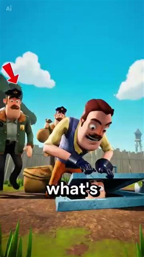 The Backstory of Hello Neighbor: What You Need to Know