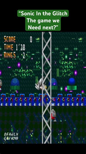 Sonic, Shadow & Silver Team Up?! ⚡ Sonic Revelation ROM Hack #shorts