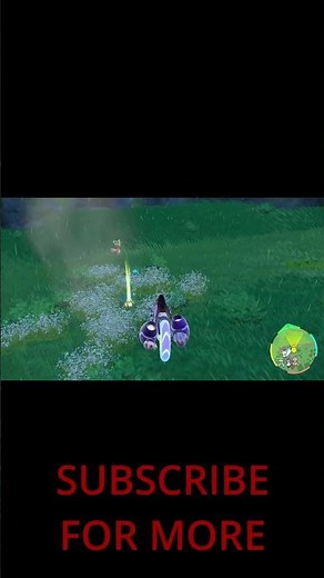 Pokemon Violet The Location of TM 92 Imprison at The Wild of Kitakami#shorts