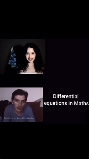 Schola on Instagram: "Just use the Laplace transform 🙂‍↕️🙂‍↕️ #scholadaily #math #education #calculus #meme #physics #ode #differential"