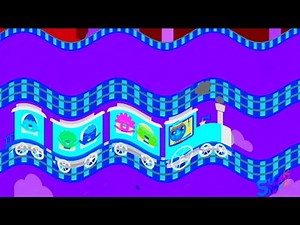 Super Simple Songs I'm A Little Train Intro Logo Sponsored By Gamavision Cuspo Effects