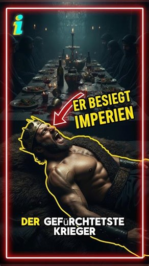 He conquered empires, but not THIS wine! 🍷💀 #shorts #history