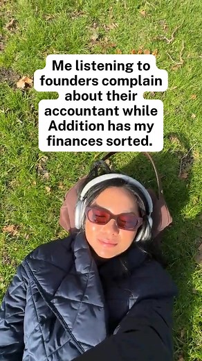 AI-powered accounting built for SMEs | Addition Finance