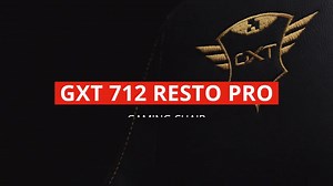 Les joueurs savent que leur corps est mis à rude épreuve lorsqu’ils jouent pendant plusieurs heures d’affilée. C’est pourquoi vous avez besoin d’une chaise qui vous offre un bon support tout au long de vos plus grandes aventures et de vos plus âpres batailles ! 👑😎 https://amzn.to/3oyQDZT #Trust #GXT712 #RestoPro #FauteuilGamer #SiègeRoyal #Confort #PlayYourGame | Trust Gaming