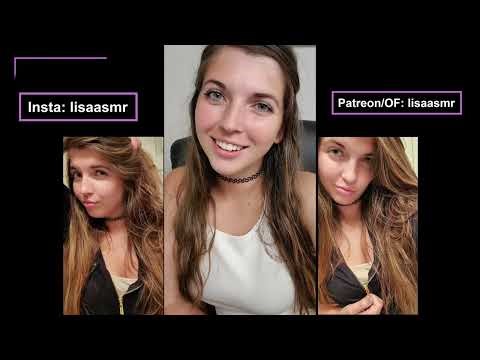 LOUD Stomach Growling ASMR