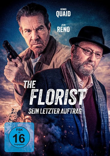 Dennis Quaid, 72, und Jean Reno, 78, lassen es krachen: Erster Trailer zum Action-Thriller "The Florist" – vom "London Has Fallen"-Macher