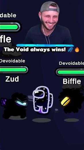 SSUNDEE’S ULTIMATE VOID POWER! 🌌🌑
