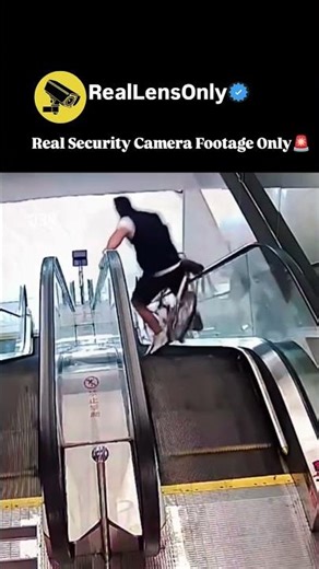Real Security Camera Footage Only