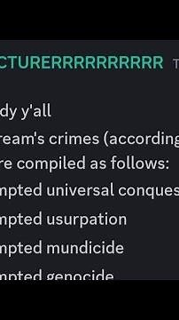 Starscream's full list of crimes according to the Villains Wiki #starscream #transformers