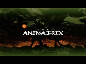 The Animatrix (2003) - Now That's A Shot