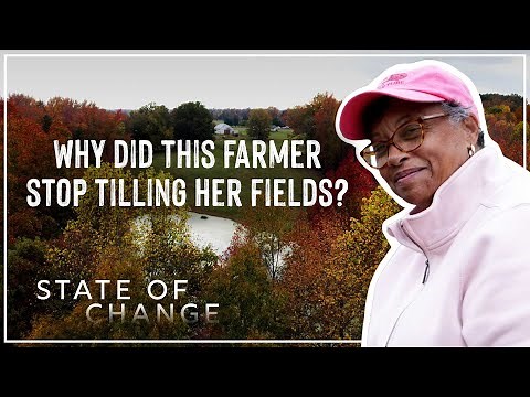 Farmers think outside the box with conservation tillage | State of Change | PBS North Carolina