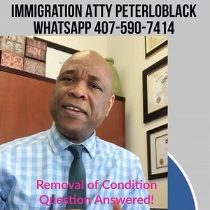 Question: What can be done about a denial to remove condition on green card? I just received the denial and I am crushed. What is going to happen next? Answer: Such denials are commonplace without proper representation. The options are not many; but, one thing is clear you will need good representation to reverse the denial and to remain in the US. Once removal of condition (I-751) is denied, the next step is removal/deportation proceedings. Depending on the grounds for denial, refiling under on