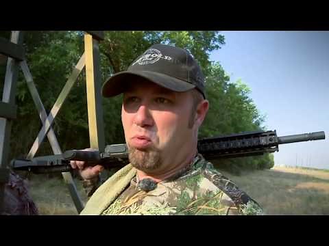 Episode1 - Pigman water buffalo bowhunt at Poitahue Hunting Ranch. Patagonia, La Pampa, Argentina.