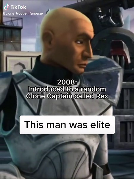 The Elite Original Clone: Captain Rex | Star Wars Clones