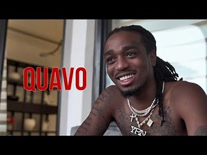 Quavo Goes Fishing While Discussing Migos' Rise to Fame