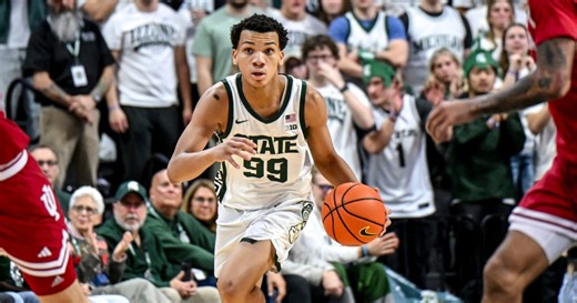 Michigan State guard Divine Ugochukwu enters NCAA transfer portal