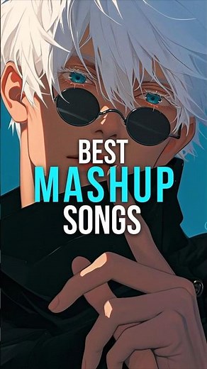 Top 5 Mashup Songs That Will Blow Your Mind 💫 #shorts