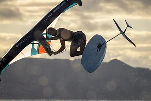 Armstrong Foils: CF V2 Hydrofoil Range  - Tech Talk with Armie Armstrong