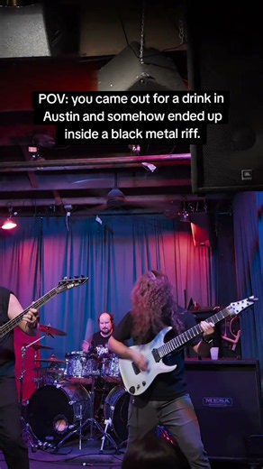"A Quiet Death in the Dark" streaming on Spotify and all music platforms #metal #Texas