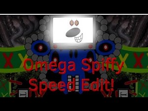 Omega Spiffy | Speed Edit! | Do it button N