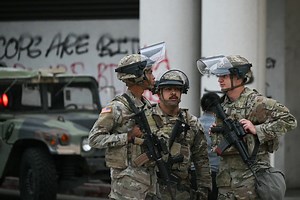 LA officials enact curfew for parts of Downtown following days of protests