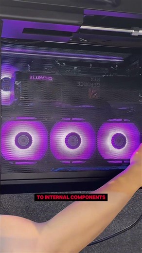 The Ultimate Computer Desk for Young Gamers 👀