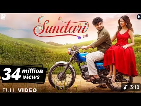 Sundari (Official Video) Sanju Rathod Ft.Yashika Jatav | G-Spark | Marathi Song2025 28Days Income