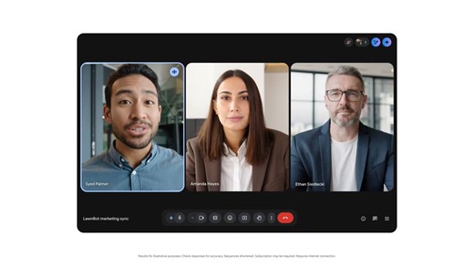 Worried about missing details in an important meeting? Simply turn on 'take notes for me' in Google Meet, and Gemini will automatically capture notes and action items. Plus, you can ask Gemini in real time to catch up, repeat a point, or clarify the discussion—all without interrupting the conversation. https://goo.gle/4aX0ZfB | Google Workspace