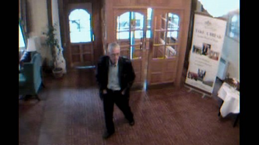 The Last Days of Peter Bergmann