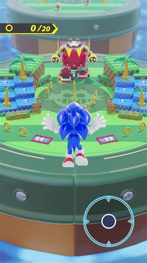 It’s not just a party, it’s Rumble! | Sonic Rumble