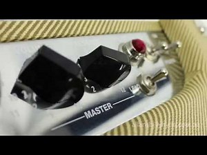 Peavey Classic 50 4x10" Combo Guitar Amplifier Overview