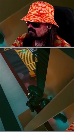 Acrobatic Motorcycles In Cyberpunk 2077