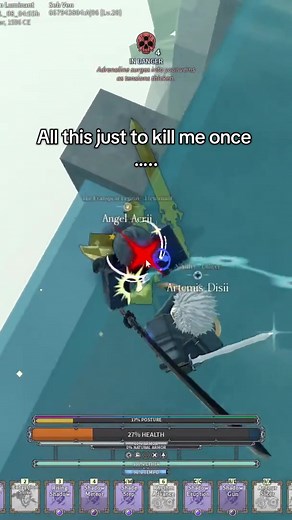 Crypt Blade War Build in Deepwoken: Epic Strategies