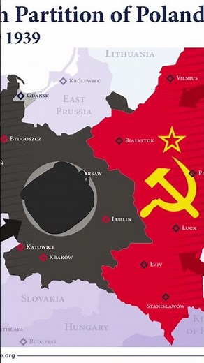 Why Did The Soviet Union Join World War 2? #history #ww2