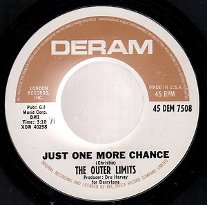 The Outer Limits - Just One More Chance