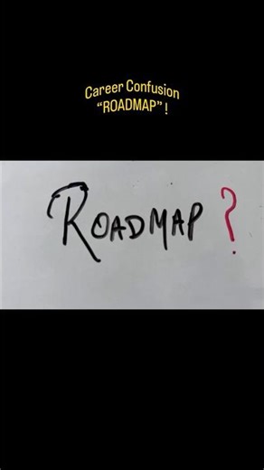 How to Plan Career Roadmap ! #careerguidance #guidevera #career