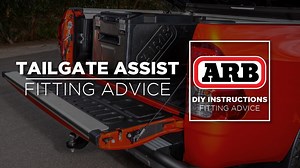 21K views · 284 reactions | Planning to work on your 4WD this weekend? ARB’s Tailgate Assist is an ideal DIY project that can benefit every member of your family, whether it be during the daily run to the shops or on long road trips around the country. Pick one up from your local ARB store or stockist and check out our fitting advice ! | ARB 4x4 Accessories | Facebook
