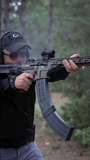 Derya MK-12 VR-80 Tactical Shotgun
